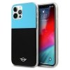 Mini MIHCP12MPCUCBLB iPhone 12/12 Pro6,1 niebieski/blue hard case Color Block